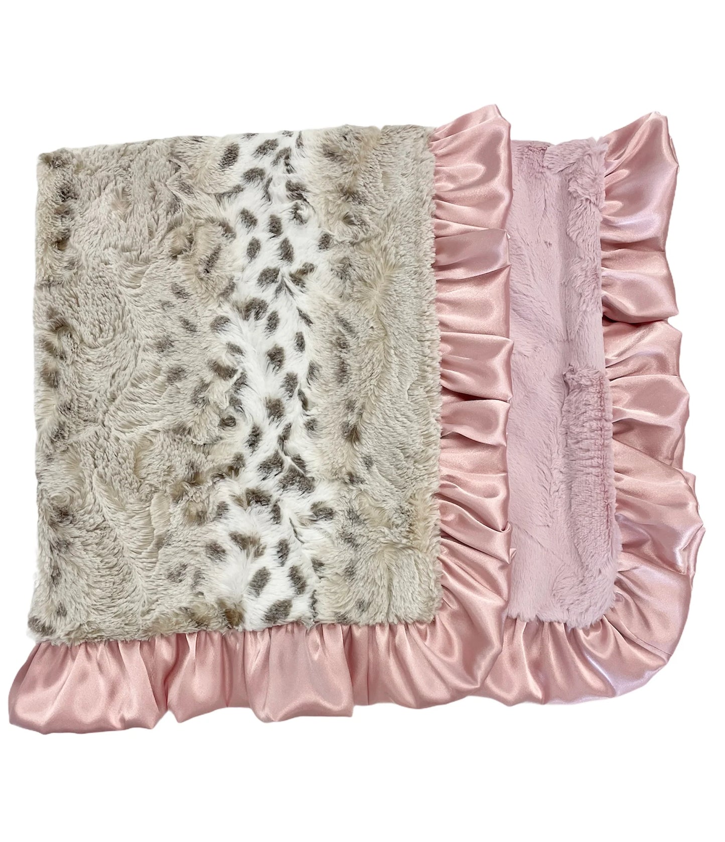 Baby Cuddle Blankets- Multiple Prints