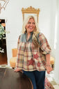 Tinley Top- Plaid