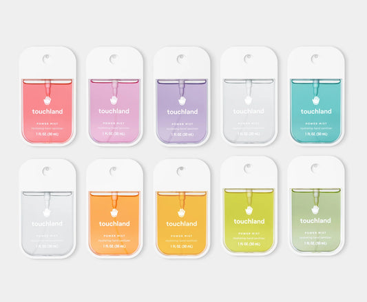 Touchland Hand Sanitizer Mist - Cottontails