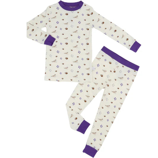 Boys Hornfrog Loungewear Set