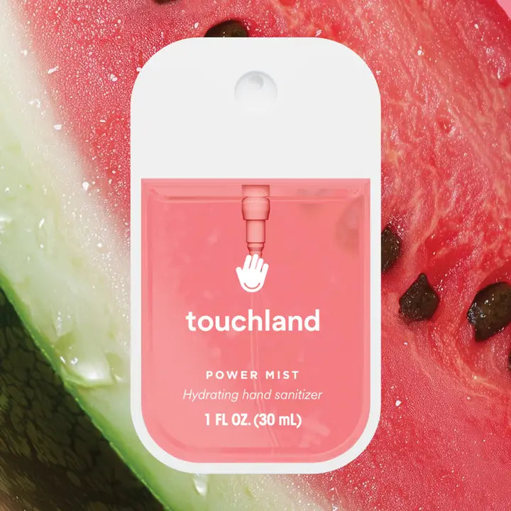 Touchland Hand Sanitizer Mist - Cottontails