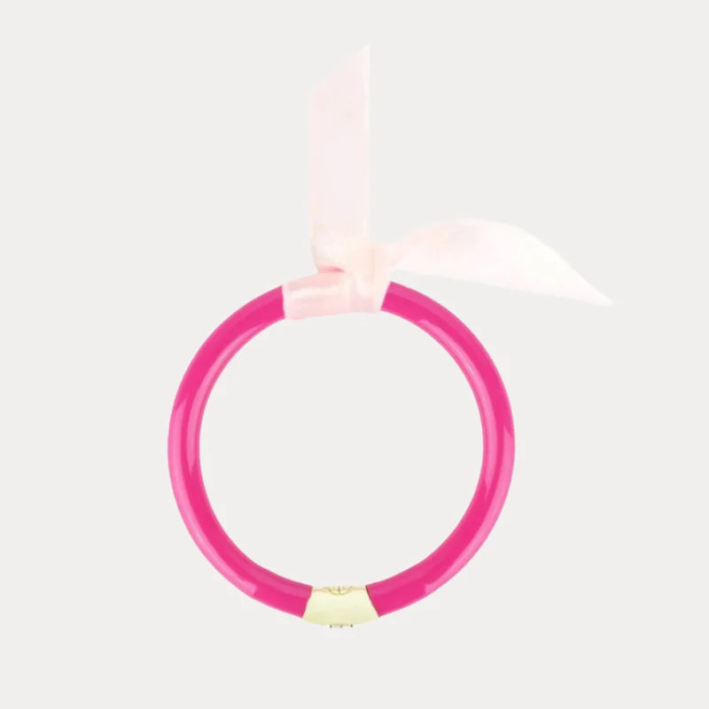 Budha Girl Epic Pink All Season Bangle Kids