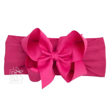 Beyond Creation Bow- Classic Grosgrain