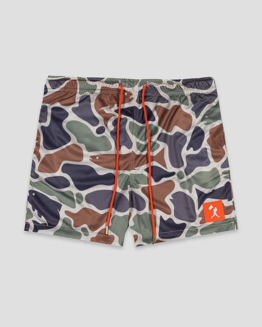 Fishing Club Angler Mesh Shorts