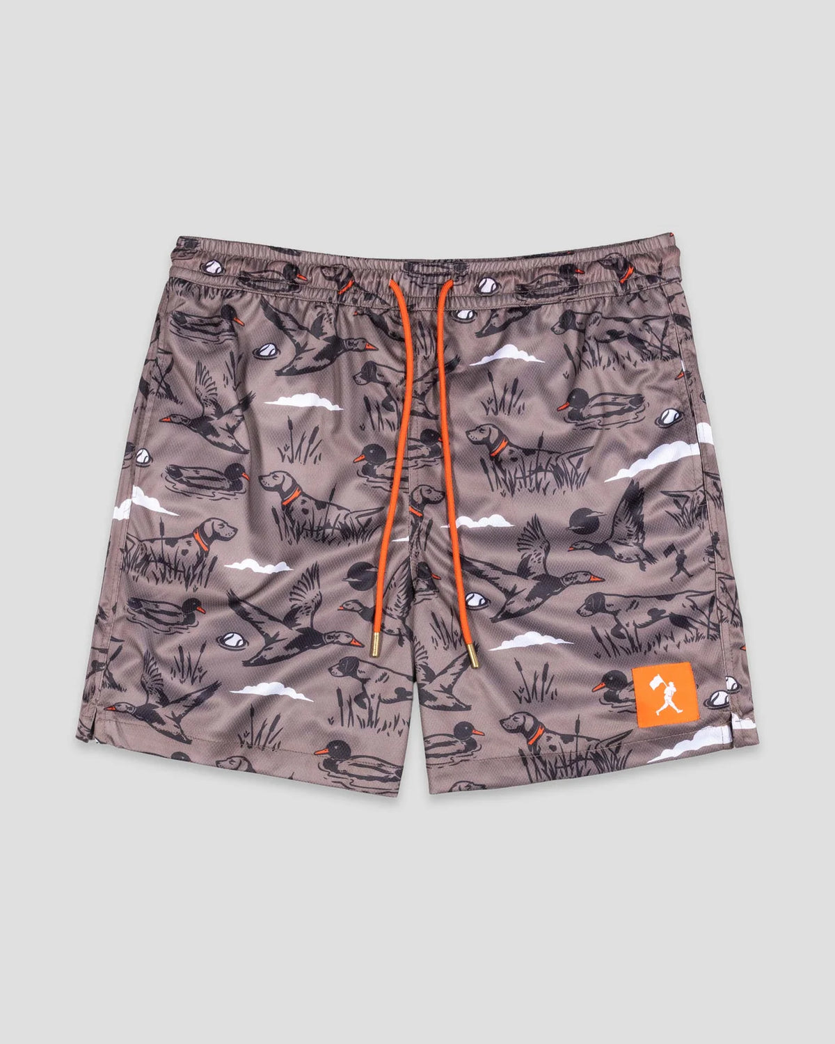 Hardball Hunter Diamond Air Mesh Short (Buck Skin)