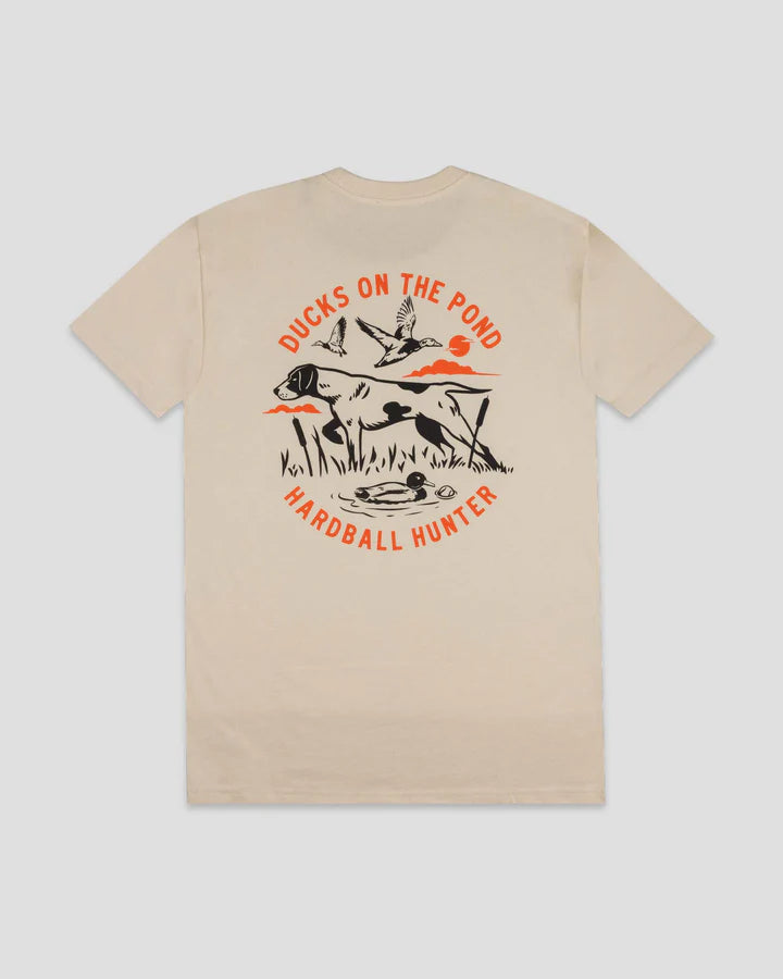 Hardball Hunter That Dog Will Hunt T-Shirt