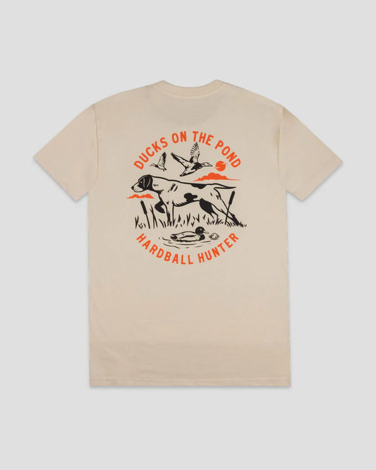 Hardball Hunter That Dog Will Hunt T-Shirt