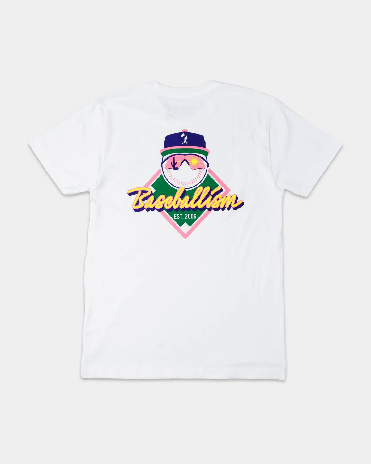 Yuvi Happy Place Shirt