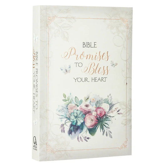 Gift Book Bible Promises To Bless Your Heart