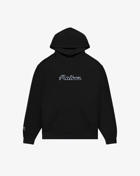 fesque hoodie black