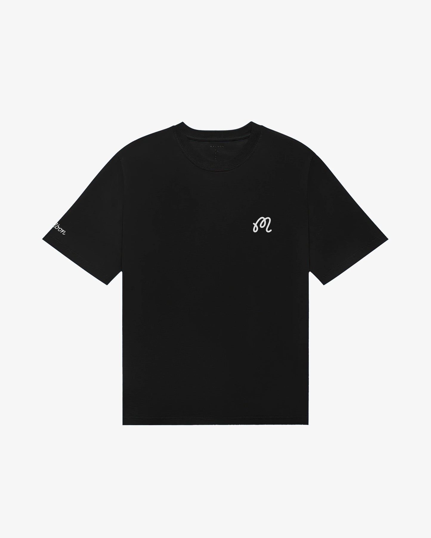 Bermuda Tee Black