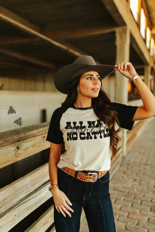 Dont be all hat