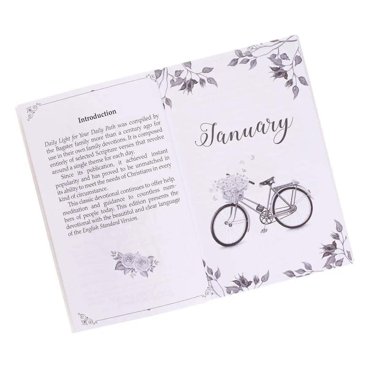 Gift Book Daily Light For Your Daily Path Softcover