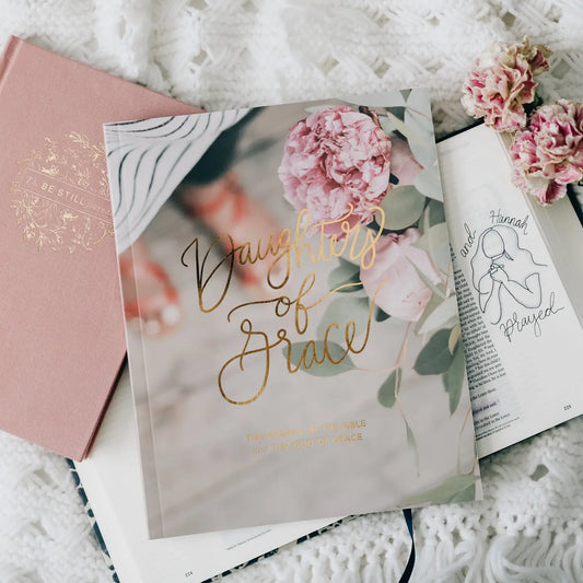 The Daily Grace Co Daughters of Grace Women of the Bible Study