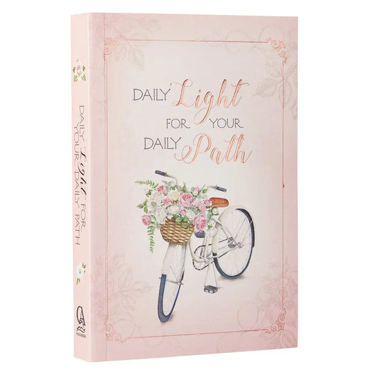 Gift Book Daily Light For Your Daily Path Softcover