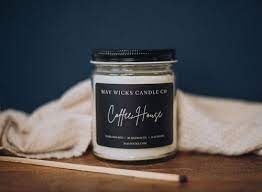 9 oz Single Wick Candle