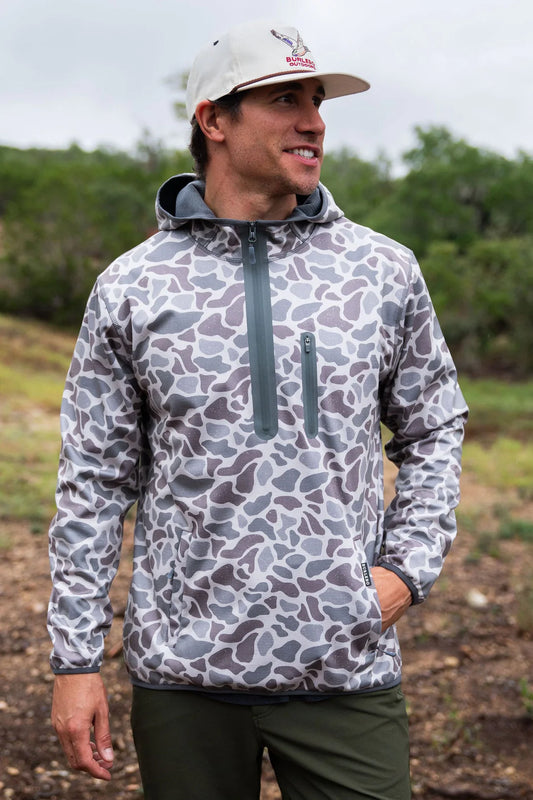 Duke Tech - Classic Deer Camo (Mid Layer)