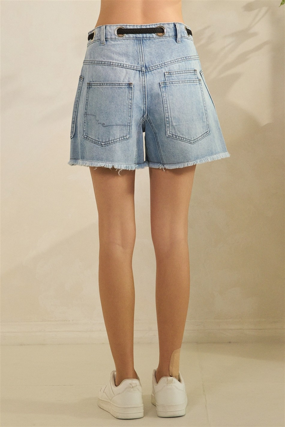 Greeley Grommet Shorts