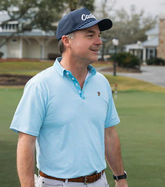 Mens Fairway Polo