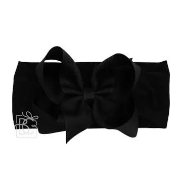 Beyond Creation Bow- Scalloped Headband