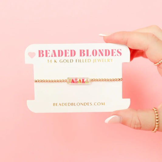 BB Bead Bracelet - Falala