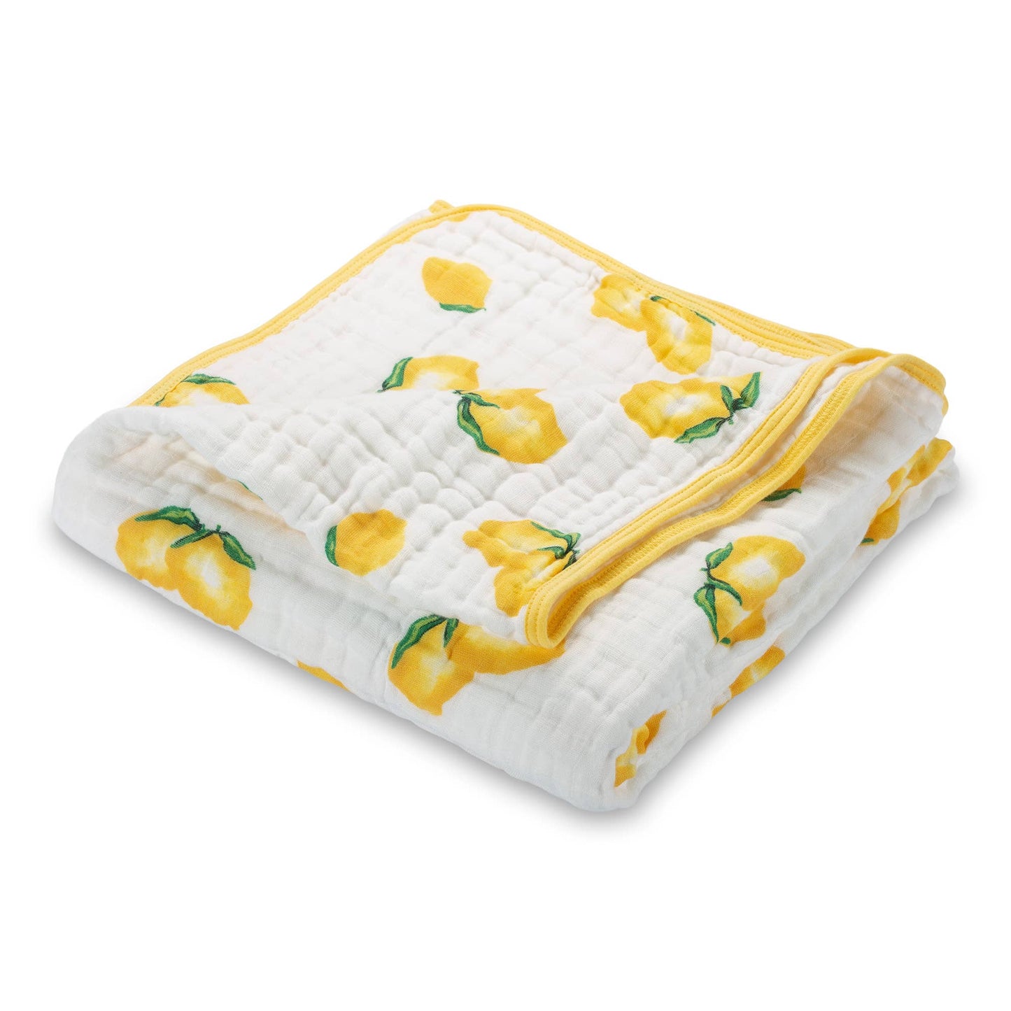 Main Squeeze Baby Todller Muslin Quilt