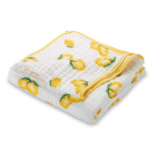 Main Squeeze Baby Todller Muslin Quilt