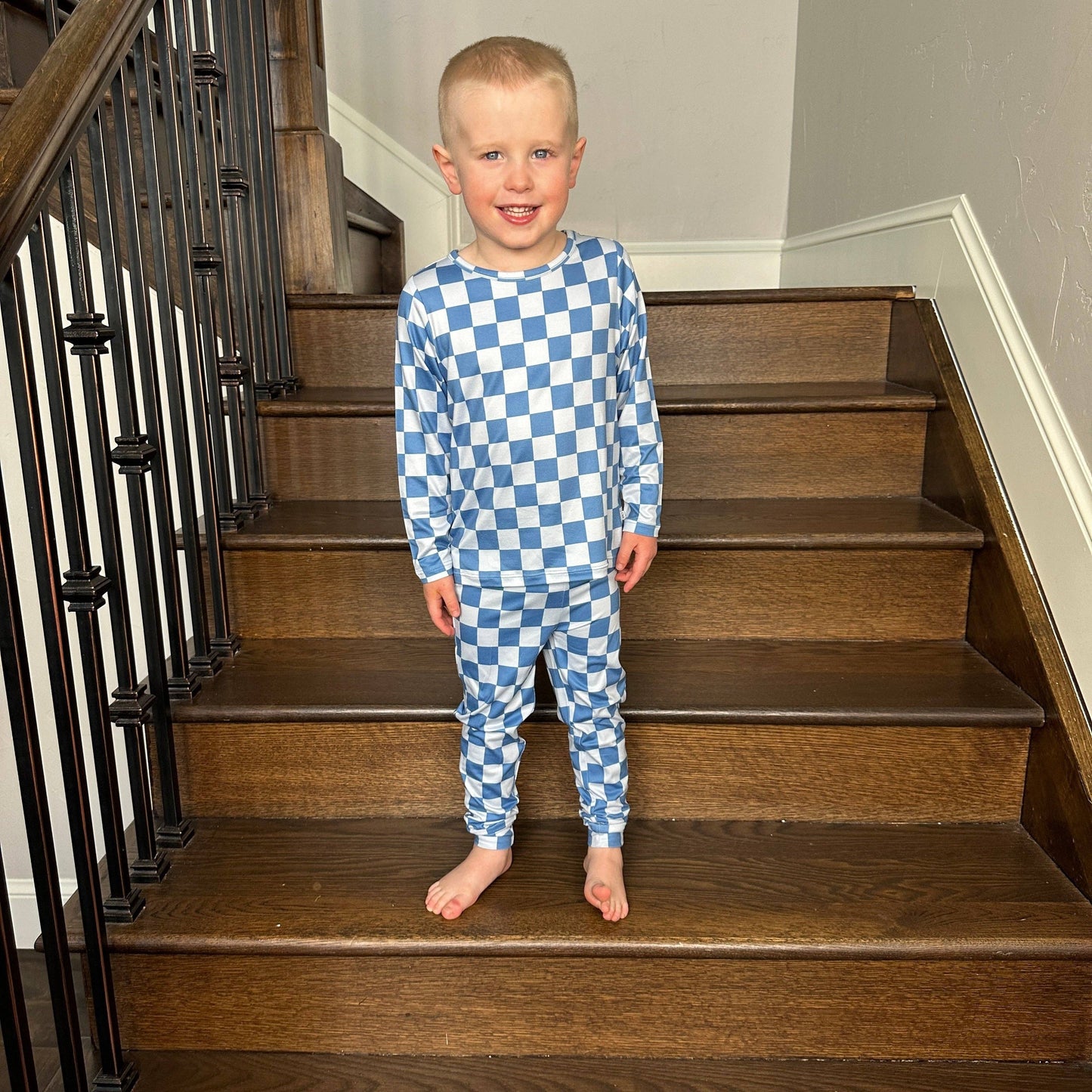Brayden Toddler PJs