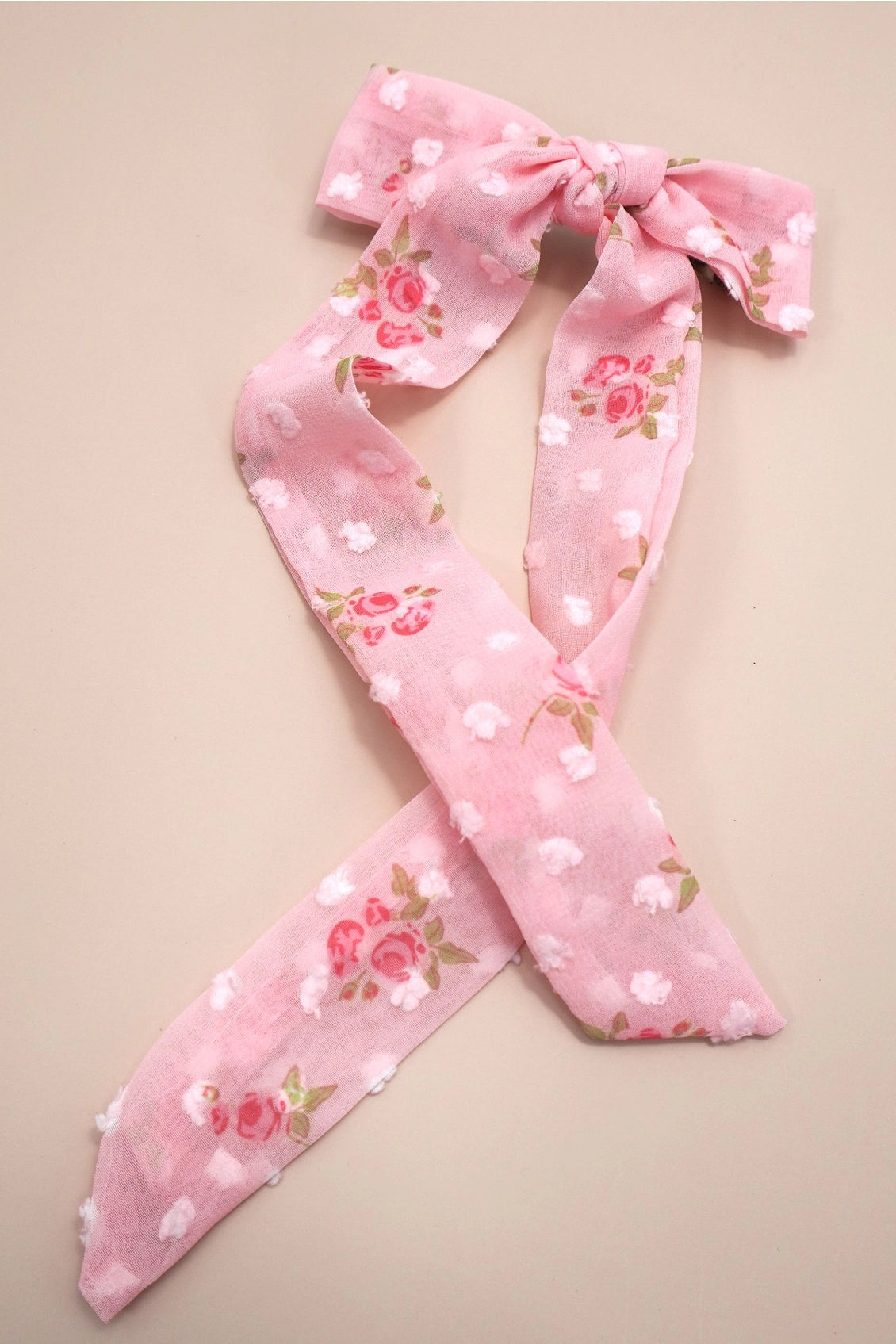 Field Of Dreams Floral Bow