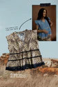 LLANO LACE *LEOPARD