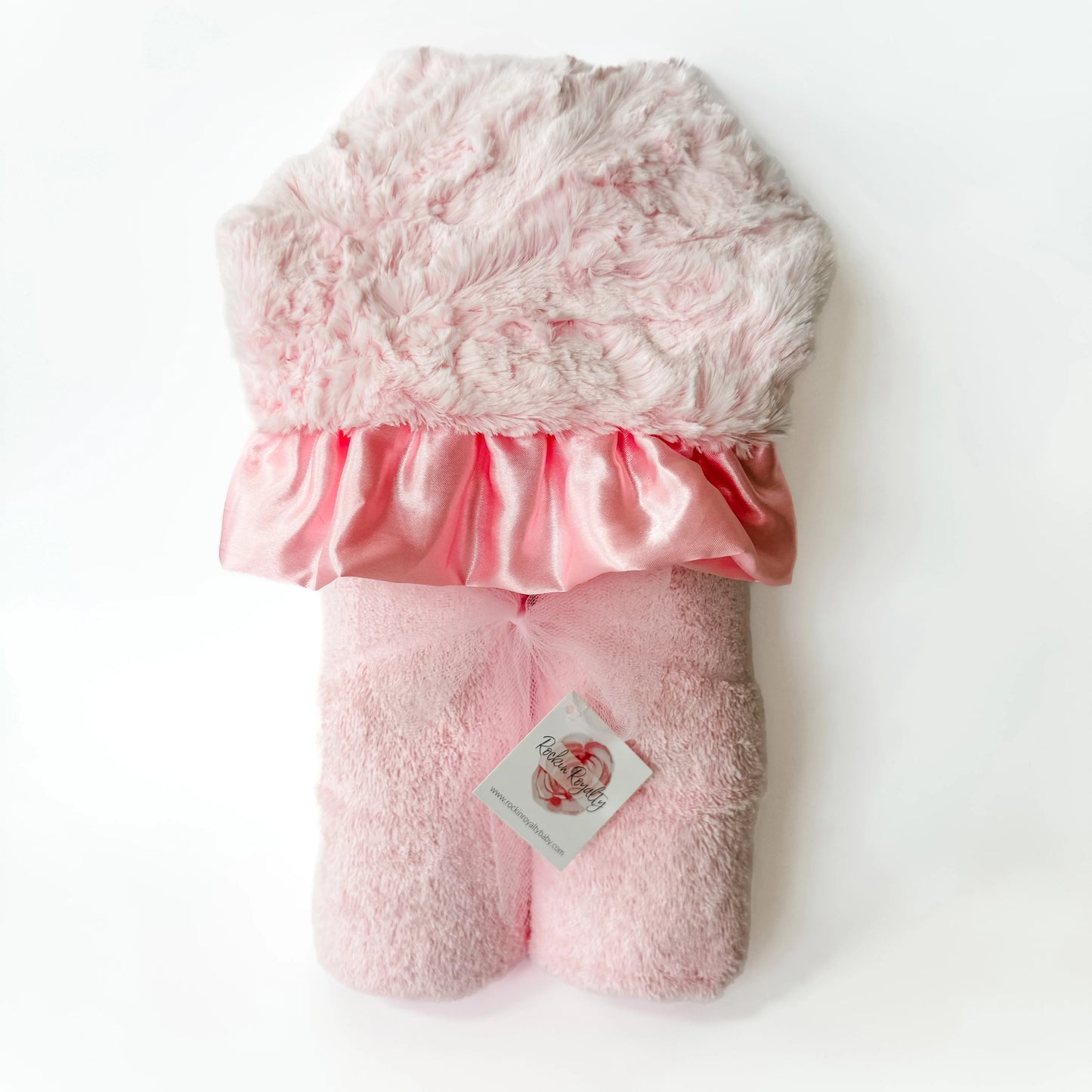 Hooded Bath Towels
