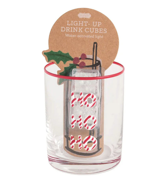 Blitzen Light Cube and Glass