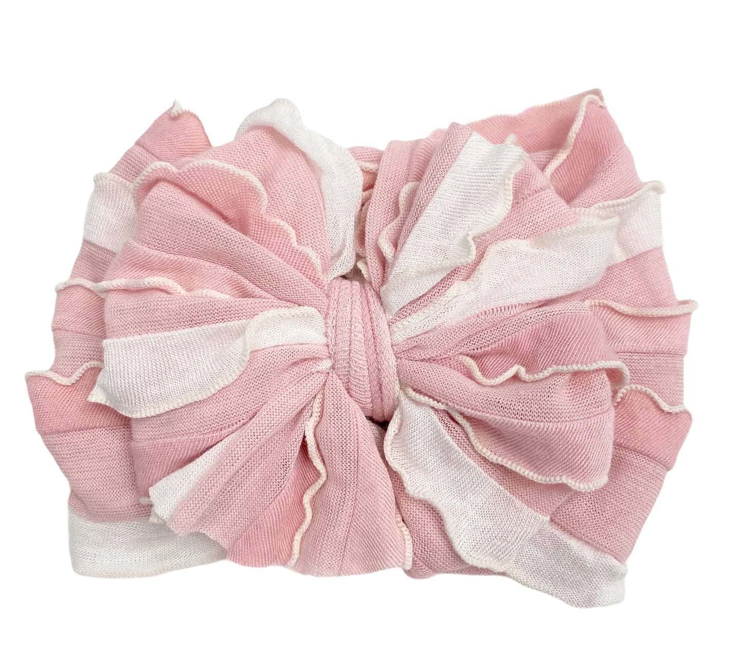 Ruffled Headband- Multiple Colors