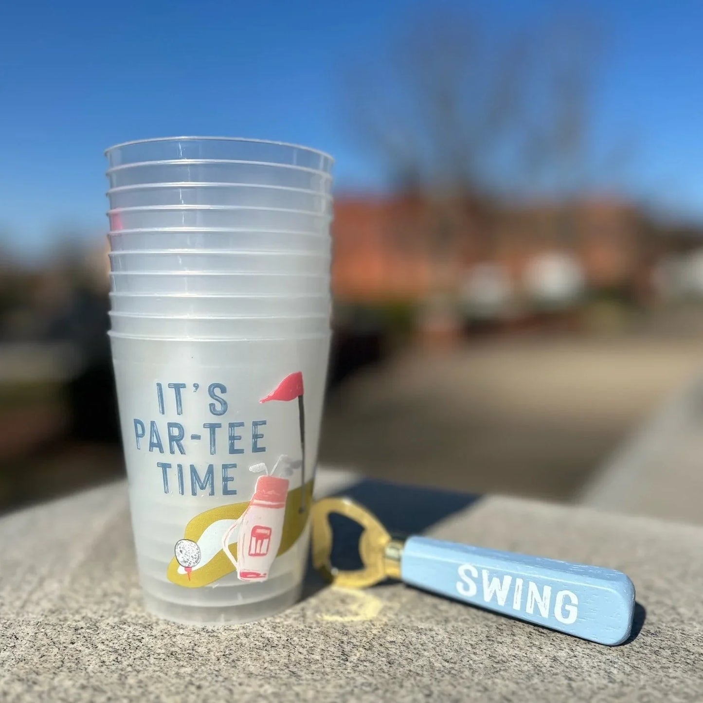 Golf Flex Cups