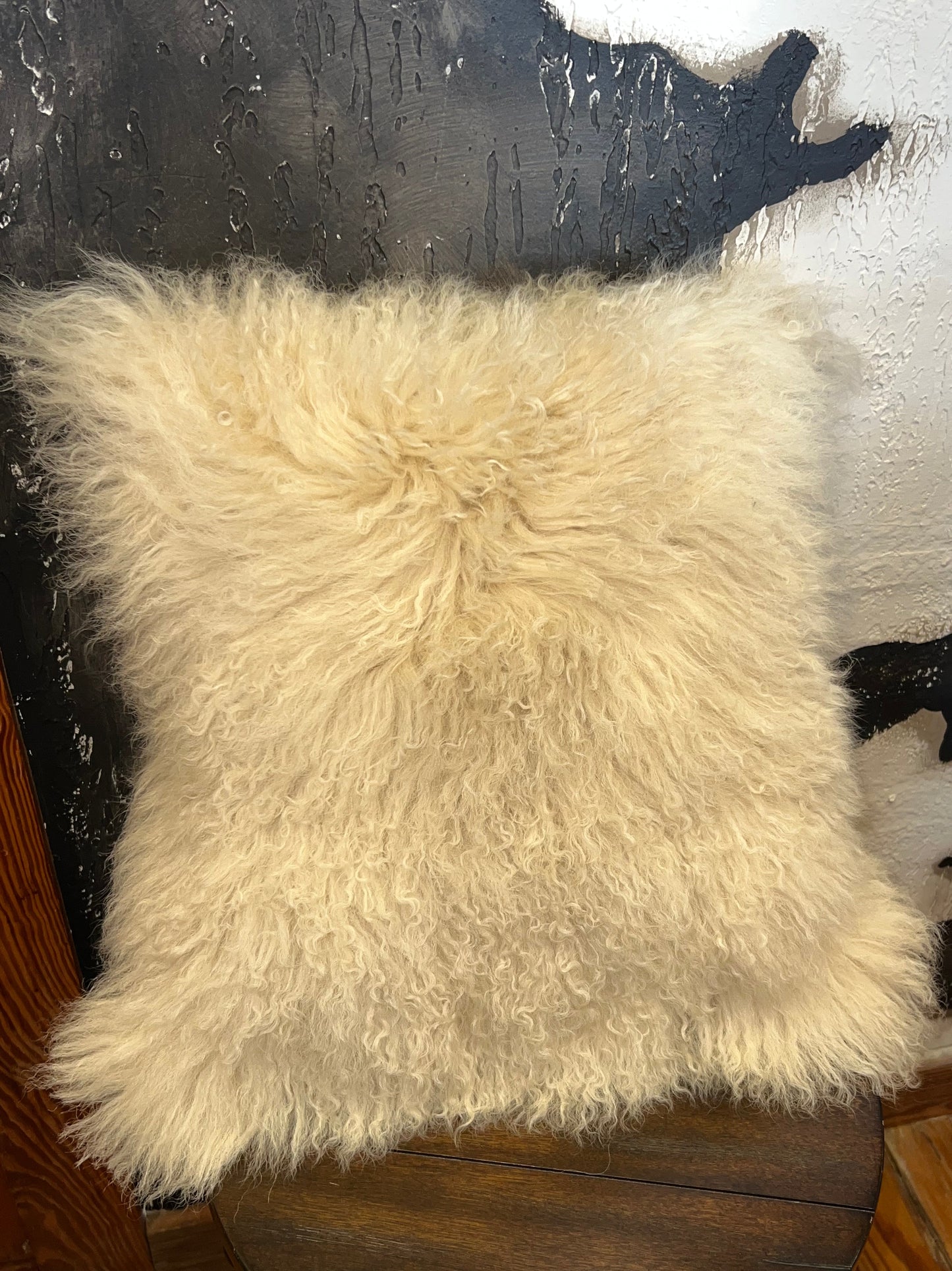 Tibetan 16” pillow - Brazen Ranch