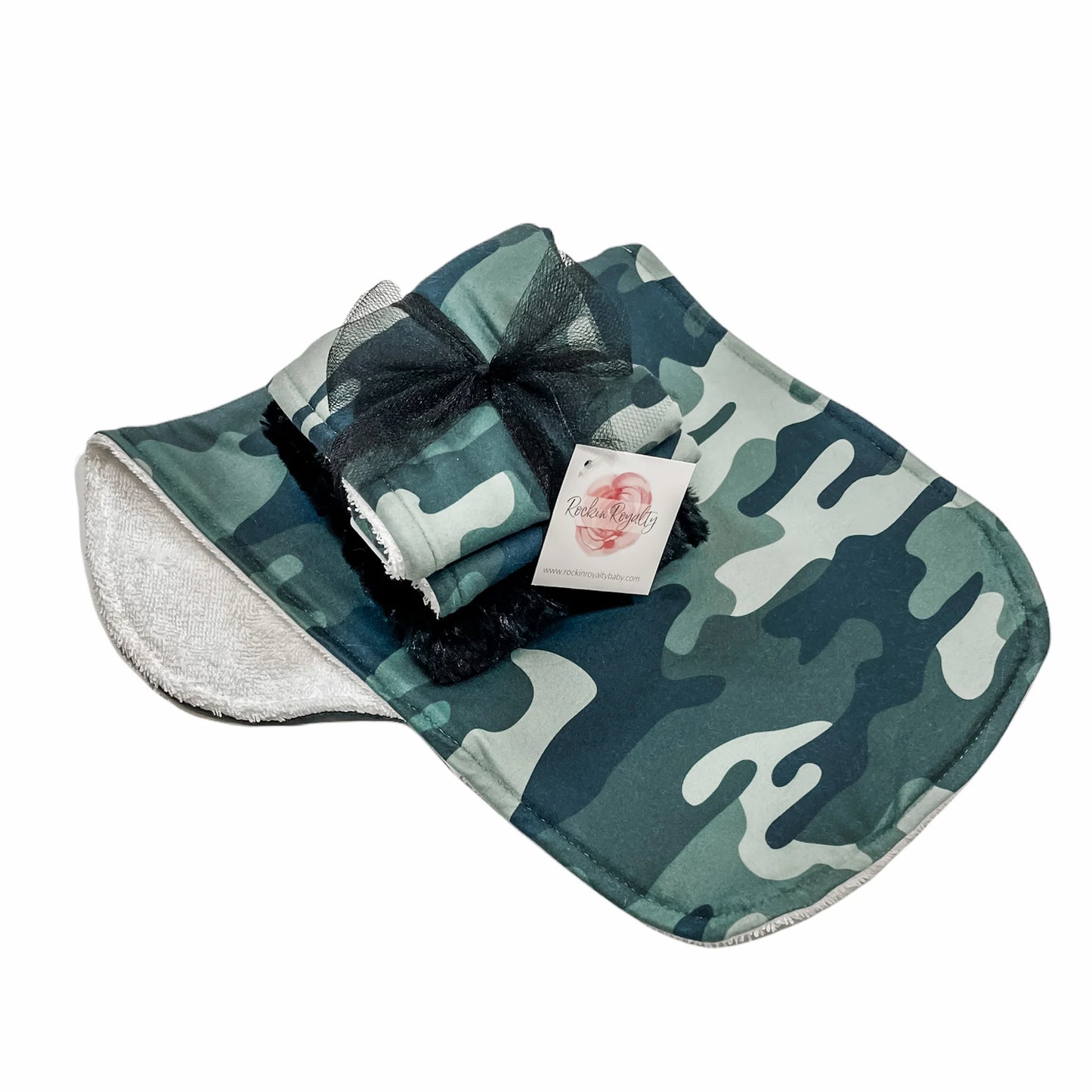 Baby Burp Cloth Sets