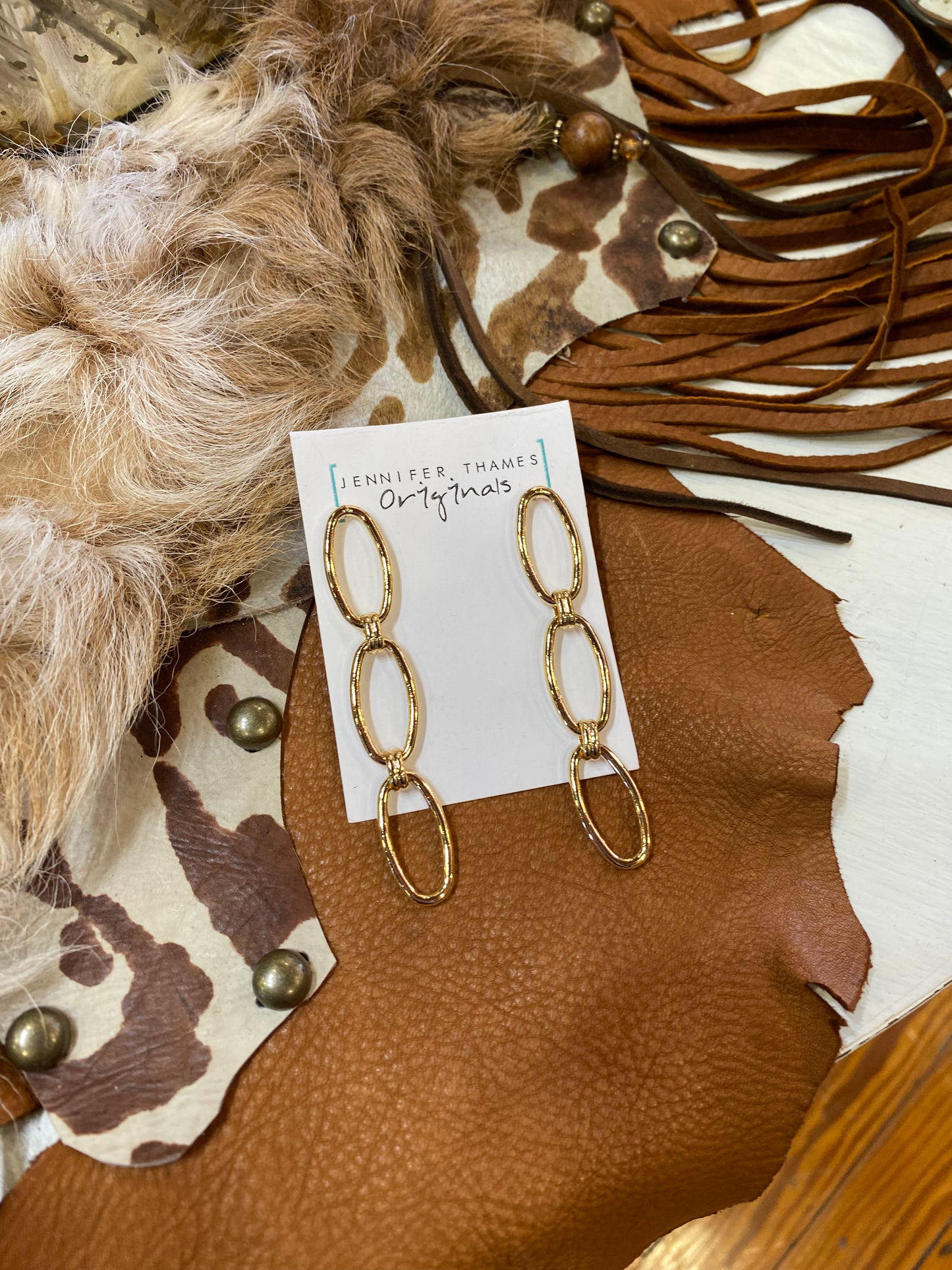Chain Gang Dangles