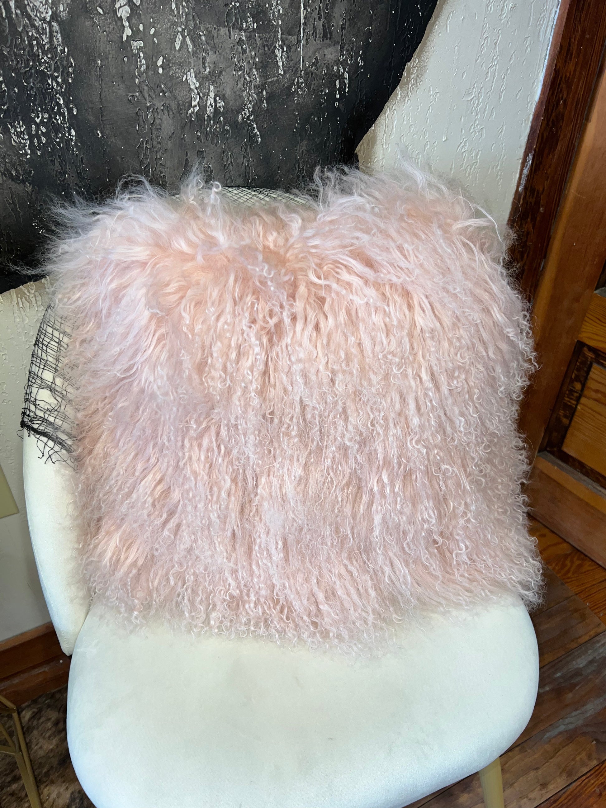 Tibetan 16” pillow - Brazen Ranch