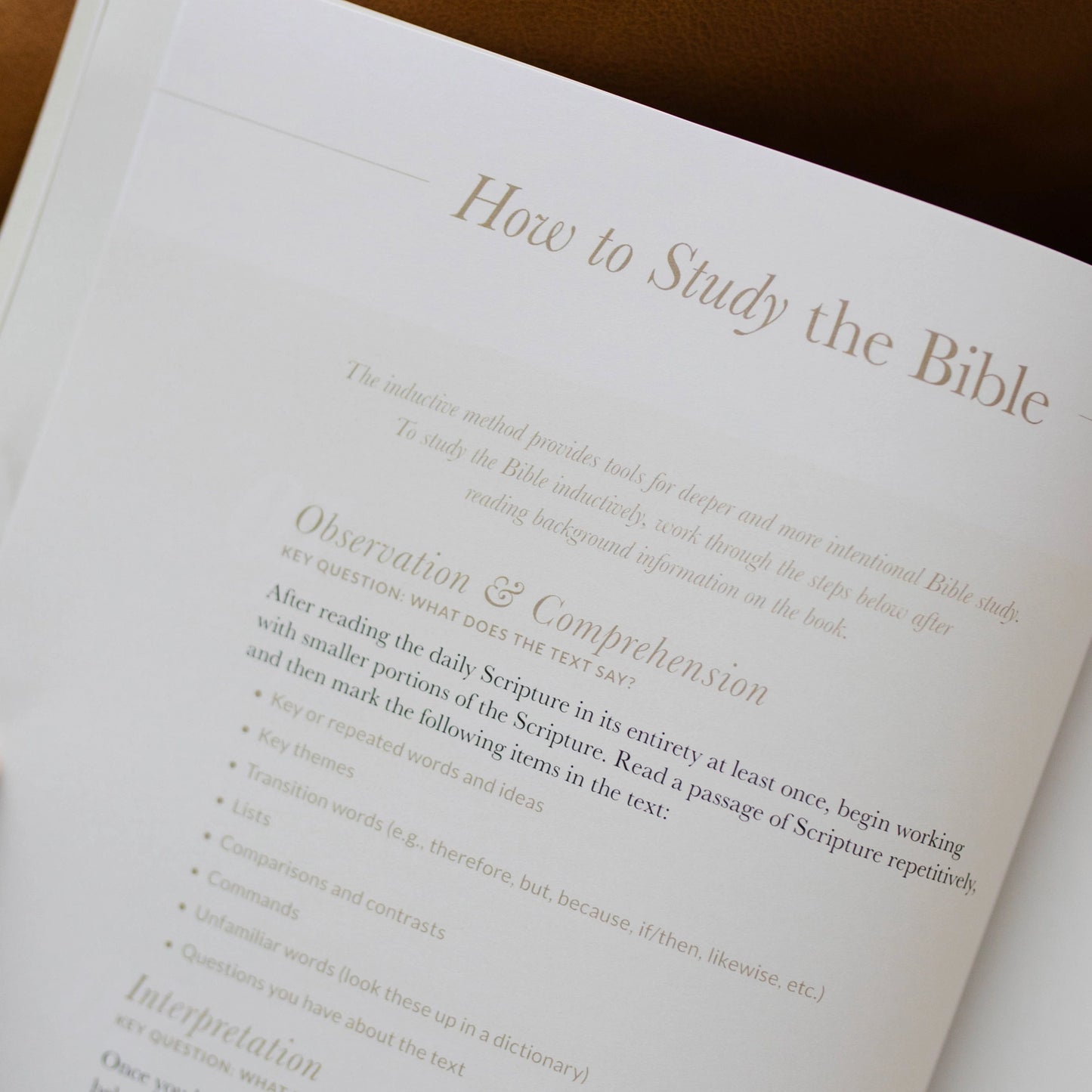 The Daily Grace Co It Is Well Anxiety Study