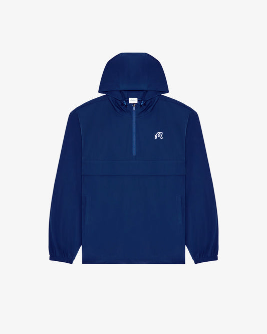 Ridge Anorak Navy