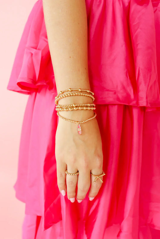 Charm Bracelet - Joy