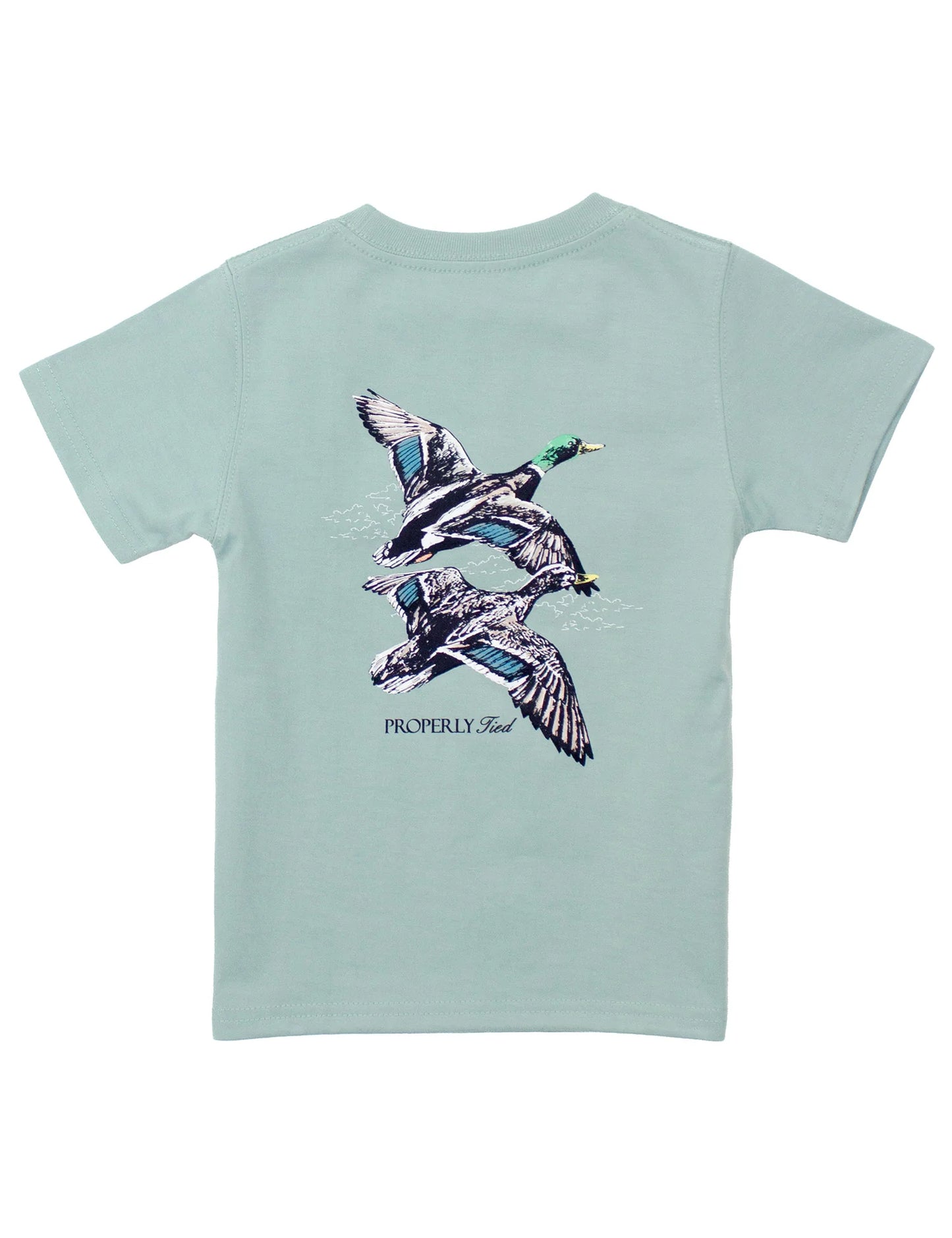 Boys Migration SS Marine Mist