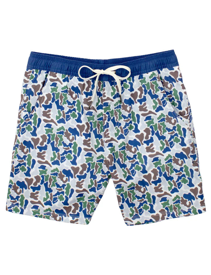 Trail Short Terra Camo