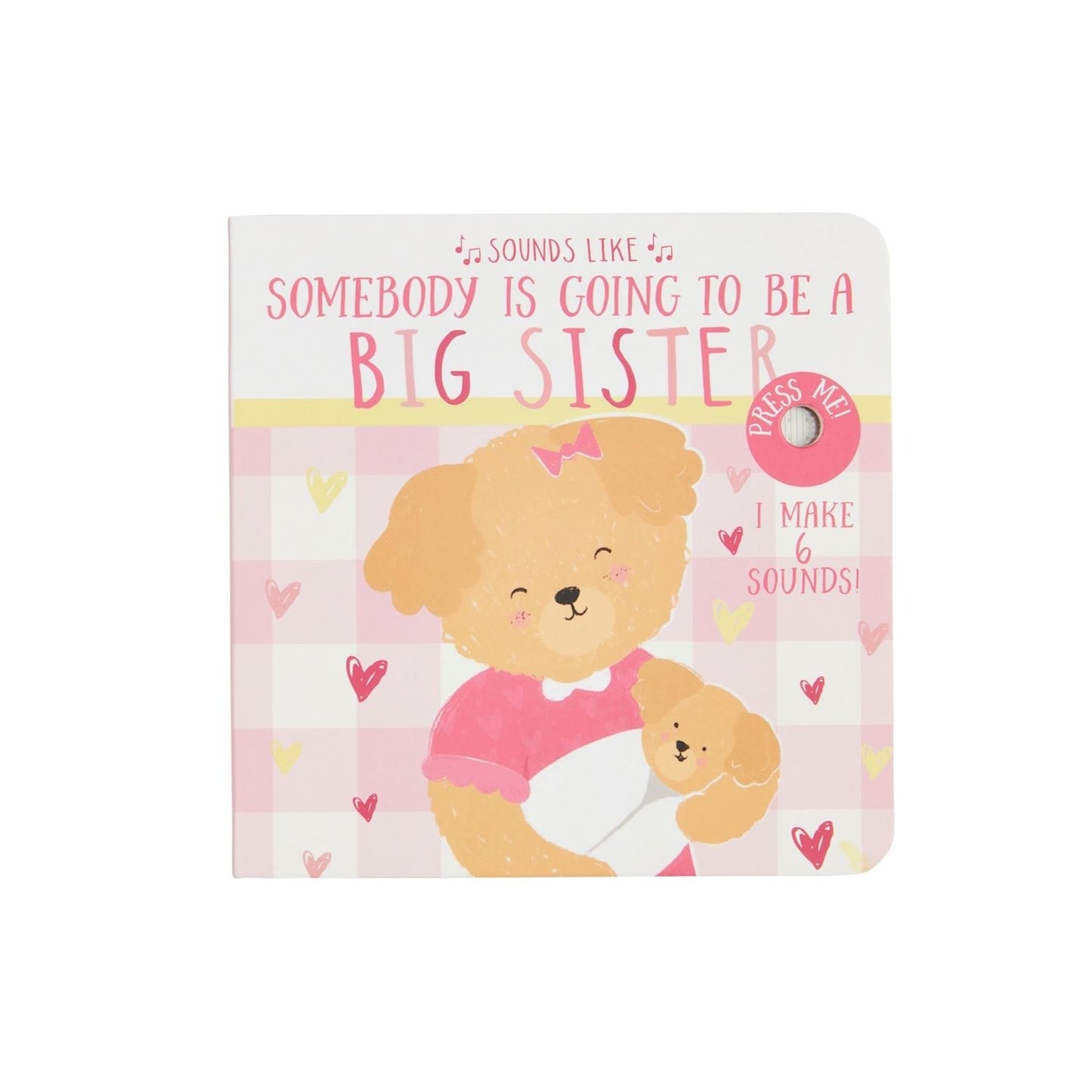 Sounds Like Big Sibling