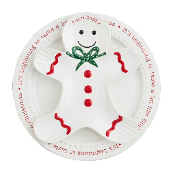 Gingerbread Platters