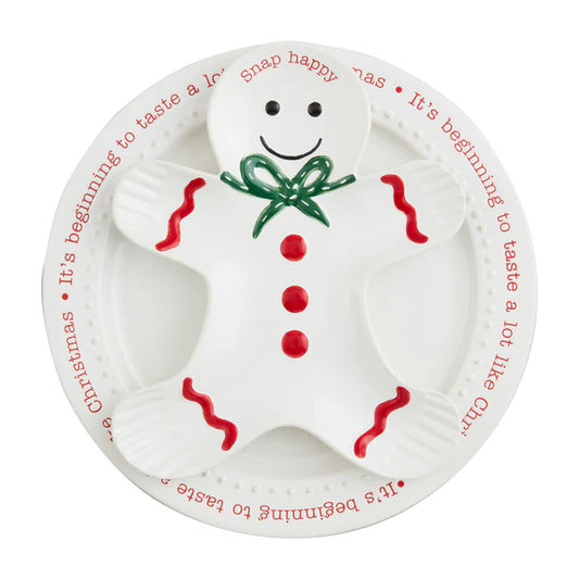 Gingerbread Platters