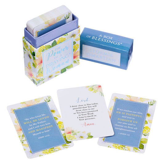 Box of Blessings the Power of A Praying Woman