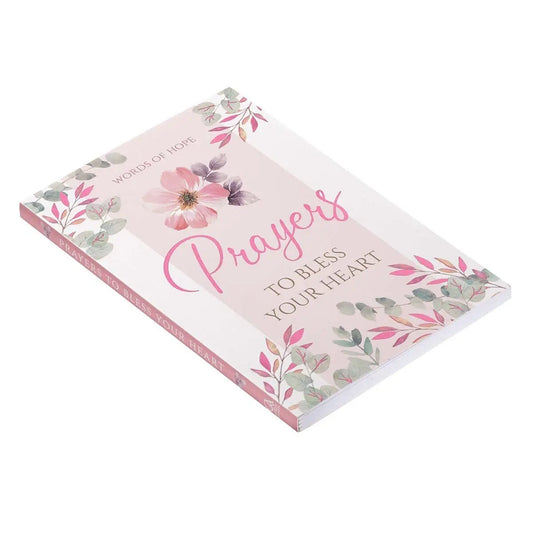 Gift Book Prayers To Bless Your Heart Softcover