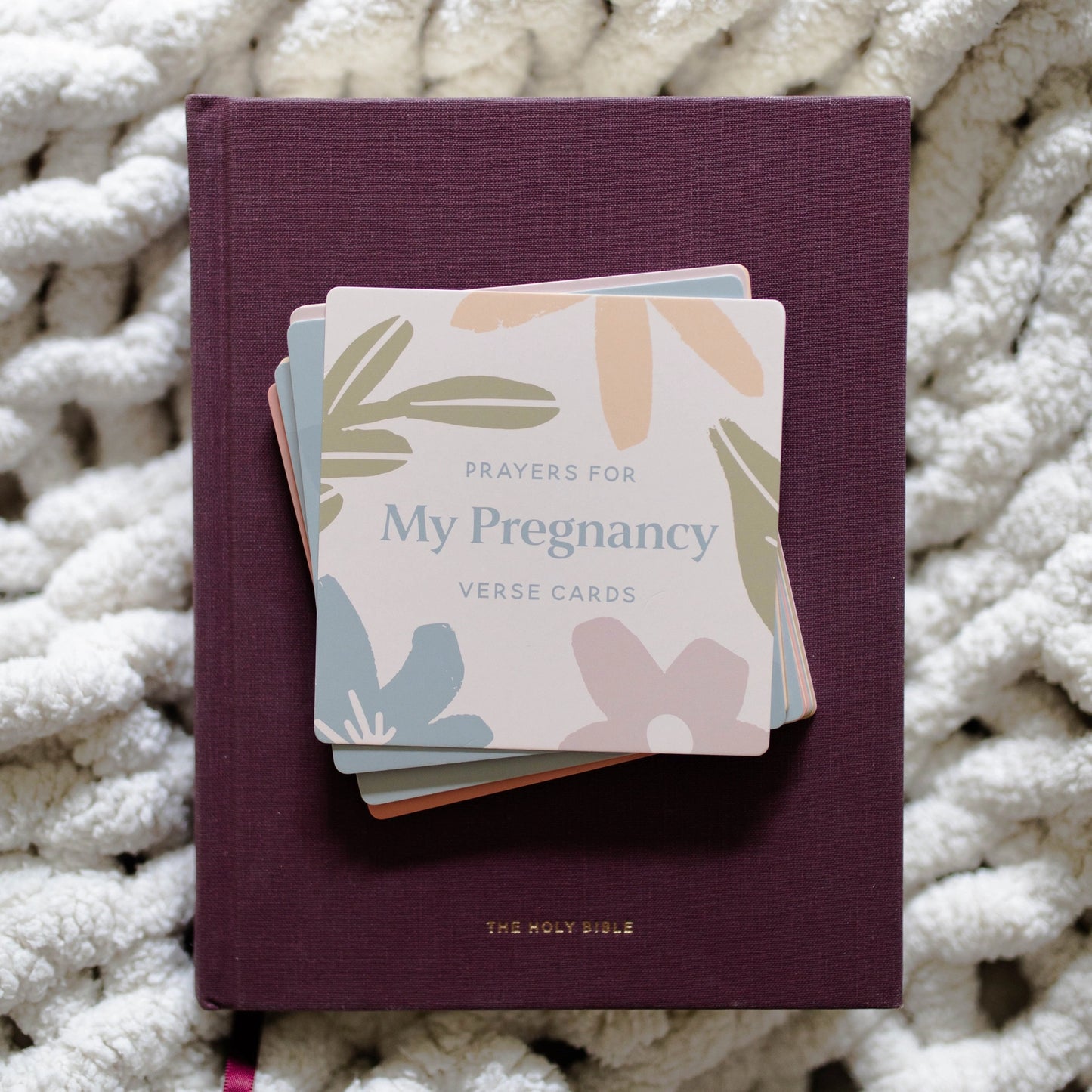 The Daily Grace Co Prayers For My Pregnancy Verse Cards