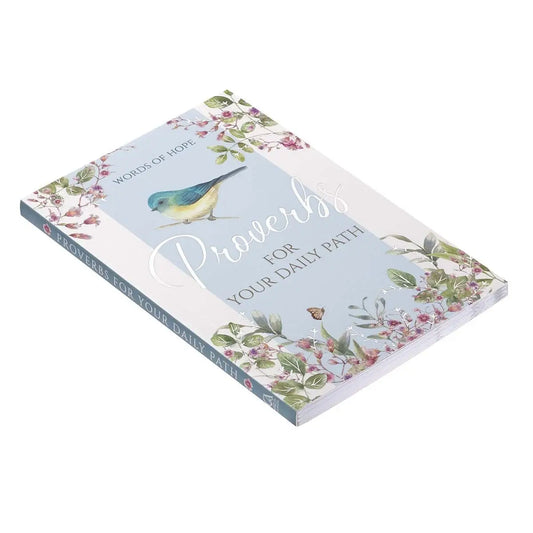 Gift Book Proverbs For Your Daily Path Softcover
